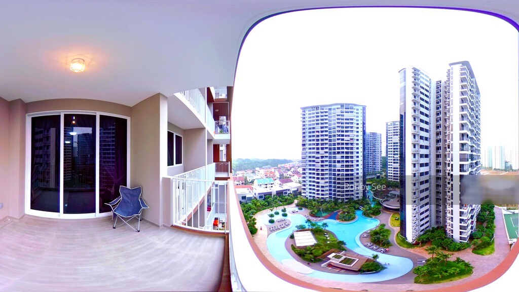 High Park Residences (D28), Apartment #308058151